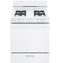 HOTPOINT RGBS300DMWW Hotpoint® 30" Free-Standing Gas Range