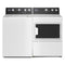 MAYTAG MEDP586KW Commercial-Grade Residential Dryer - 7.4 cu. ft.