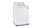 LG WT7005CW 4.3 cu. ft. Mega Capacity Top Load Washer with 4-Way™ Agitator & TurboDrum™ Technology