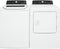 FRIGIDAIRE FFRE4120SW Frigidaire 6.7 Cu. Ft. Free Standing Electric Dryer