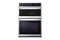 LG WCEP6423F 1.7/4.7 cu. ft. Smart Combination Wall Oven with Convection and Air Fry