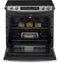 GE APPLIANCES JD630STSS GE® 30" Drop-In Electric Range