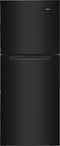 FRIGIDAIRE FFET1022UB Frigidaire 10.1 Cu. Ft. Top Freezer Apartment-Size Refrigerator