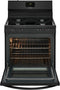 FRIGIDAIRE FCRG3015AB Frigidaire 30'' Gas Range