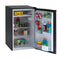 AVANTI RM4416B 4.4 CF Counterhigh Refrigerator - Black