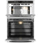 GE APPLIANCES JT3800SHSS GE® 30" Combination Double Wall Oven