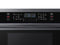 SAMSUNG NQ70T5511DG 30" Smart Microwave Combination Wall Oven in Black Stainless Steel