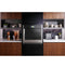 GE APPLIANCES PTS700LSNSS GE Profile™ 30" Smart Built-In Convection Single Wall Oven with Left-Hand Side-Swing Doors