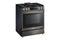 LG LSGL6335D 6.3 cu ft. Smart wi-fi Enabled ProBake Convection® InstaView® Gas Slide-In Range with Air Fry