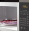 GE APPLIANCES JVM3160EFES GE® 1.6 Cu. Ft. Over-the-Range Microwave Oven