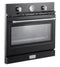 VERONA VEBIG30NE Verona 30" Gas Built-In Oven Matte Black