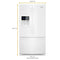 WHIRLPOOL WRF555SDHW 36-inch Wide French Door Refrigerator - 25 cu. ft.