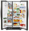 WHIRLPOOL WRS555SIHV 36-inch Wide Side-by-Side Refrigerator - 25 cu. ft.