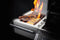 NAPOLEON BBQ PRO500RSIBPSS3 Prestige PRO 500 RSIB with Infrared Side and Rear Burners , Stainless Steel , Propane