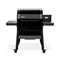 WEBER 22722001 SmokeFire Sear+ ELX4 Wood Fired Pellet Grill