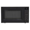 SHARP SMC1585BB 1.5 cu. ft. 900W Sharp Matte Black Carousel Convection Microwave Oven