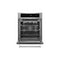 KITCHENAID KOSC504ESS 24" Single Wall Oven with True Convection - Stainless Steel