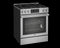 BEKO SLGR30532SS 30" Stainless Steel Slide-In Gas Range