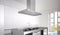 FABER BELAIS36SS600B 36" T-shape chimney island hood