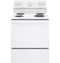 HOTPOINT RBS160DMWW Hotpoint® 30" Free-Standing Electric Range