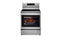 LG LREL6325F 6.3 cu ft. Smart Wi-Fi Enabled True Convection InstaView® Electric Range with Air Fry