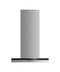 FISHER & PAYKEL HC24DTXB2 Wall Chimney Vent Hood, 24", Box