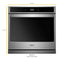 WHIRLPOOL WOS51EC7HS 4.3 cu. ft. Smart Single Wall Oven with Touchscreen