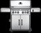 NAPOLEON BBQ RSE525RSIBNSS1 Rogue SE 525 RSIB with Infrared Side and Rear Burners , Stainless Steel , Natural Gas