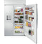 GE APPLIANCES PSB48YSNSS GE Profile™ Series 48" Smart Built-In Side-by-Side Refrigerator with Dispenser