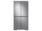 Samsung - RF23A9071SR - 23 cu. ft. Smart Counter Depth 4-Door Flex™ refrigerator with AutoFill Water Pitcher and a Dual Ice Maker with Ice Bites in Stainless Steel - RF23A9071SR - 23 cu. ft. Smart Counter Depth 4-Door Flex™ refrigerator with AutoFill Wate