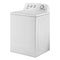 AMANA NTW4519JW Large Capacity Top Load Washer with High-Efficiency Agitator