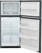 FRIGIDAIRE FRTD2021AS Frigidaire 20.5 Cu. Ft. Top Freezer Refrigerator