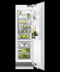 FISHER & PAYKEL RS2484SRK1 Integrated Column Refrigerator, 24"