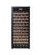 DANBY DWC94L1B Danby 94 Bottle Wine Cooler