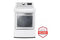 LG DLG7401WE 7.3 cu. ft. Ultra Large Capacity Smart wi-fi Enabled Rear Control Gas Dryer with EasyLoad™ Door