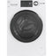 GE APPLIANCES GFW148SSMWW GE® 24" 2.4 Cu. Ft. ENERGY STAR® Front Load Washer with Steam