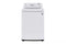 LG WT7005CW 4.3 cu. ft. Mega Capacity Top Load Washer with 4-Way™ Agitator & TurboDrum™ Technology