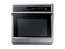 SAMSUNG NV51K6650SS 30" Smart Single Wall Oven with Steam Cook in Stainless Steel