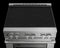 BEKO PRIR34452SS 30" Stainless Steel Pro-Style Induction Range