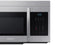 SAMSUNG OTR Microwave 1.6 CF CAPACITY 2 SPEED 300 CFM LED DISPLAY ECO MODE - ME16A4021AS