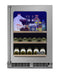 VIKING VBUI5241GSS 24" Beverage Center - VBUI5241G