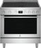 ELECTROLUX ECFI3668AS 36'' Induction Freestanding Range