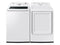 SAMSUNG WA44A3205AW 4.4 cu. ft. Top Load Washer with ActiveWave™ Agitator and Soft-Close Lid in White