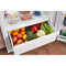 AMANA ARTX3028PB Top Freezer Refrigerator - 16.4 cu. ft.