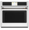 Café™ CXWS0H0PMBT  30" Single Wall Oven Handle - Brushed Black