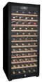 DANBY DWC94L1B Danby 94 Bottle Wine Cooler