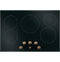 Café™ CXCE1HKPMBZ  5 Electric Cooktop Knobs - Brushed Bronze