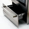 AVANTI DGR24P3S 24" Deluxe Gas Range - Elite Series