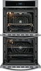 FRIGIDAIRE FCWD2727AS Frigidaire 27'' Double Electric Wall Oven with Fan Convection