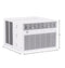 GE APPLIANCES AHEK08AC GE® ENERGY STAR® 8,000 BTU Smart Electronic Window Air Conditioner for Medium Rooms up to 350 sq. ft.